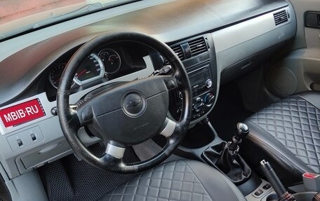 Chevrolet Lacetti, 2012 год, 450 000 рублей, 10 фотография