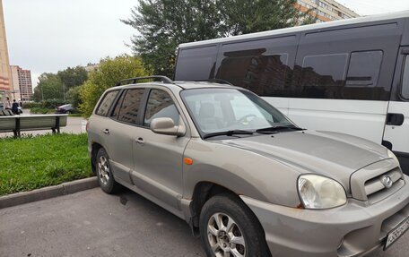 Hyundai Santa Fe Classic, 2008 год, 390 000 рублей, 2 фотография