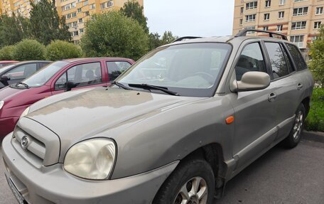 Hyundai Santa Fe Classic, 2008 год, 390 000 рублей, 3 фотография