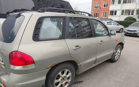 Hyundai Santa Fe Classic, 2008 год, 390 000 рублей, 9 фотография