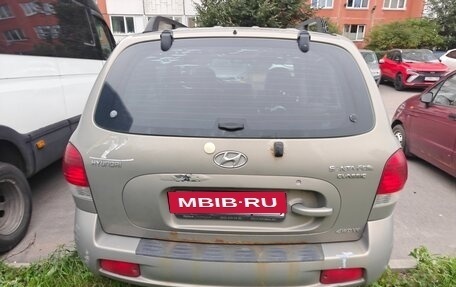 Hyundai Santa Fe Classic, 2008 год, 390 000 рублей, 7 фотография