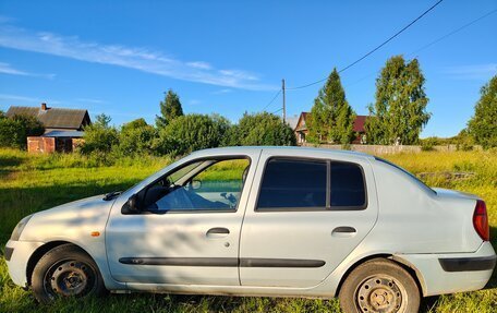 Renault Symbol I, 2002 год, 175 000 рублей, 3 фотография