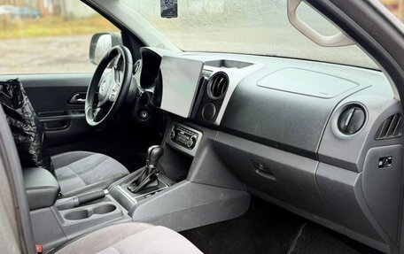Volkswagen Amarok I рестайлинг, 2013 год, 1 650 000 рублей, 9 фотография