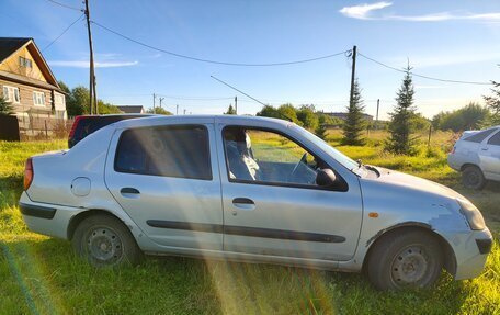 Renault Symbol I, 2002 год, 175 000 рублей, 4 фотография