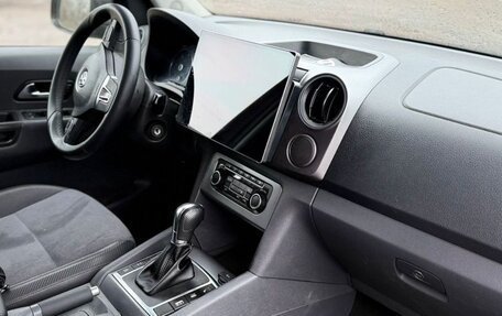 Volkswagen Amarok I рестайлинг, 2013 год, 1 650 000 рублей, 6 фотография