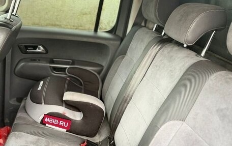 Volkswagen Amarok I рестайлинг, 2013 год, 1 650 000 рублей, 7 фотография