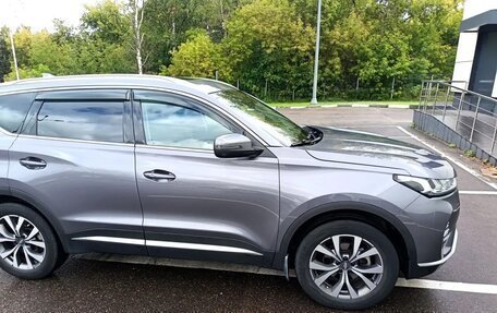 Chery Tiggo 7 Pro, 2022 год, 1 400 000 рублей, 2 фотография