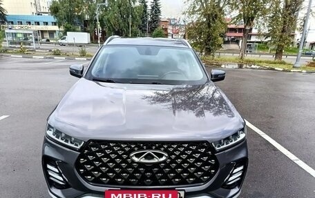 Chery Tiggo 7 Pro, 2022 год, 1 400 000 рублей, 3 фотография