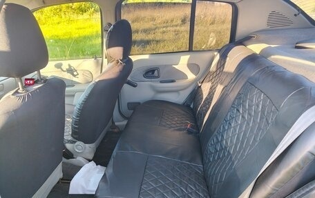 Renault Symbol I, 2002 год, 175 000 рублей, 9 фотография