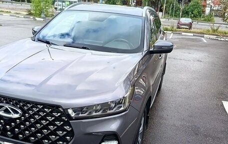 Chery Tiggo 7 Pro, 2022 год, 1 400 000 рублей, 5 фотография