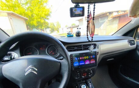 Citroen C-Elysee I рестайлинг, 2013 год, 610 000 рублей, 7 фотография