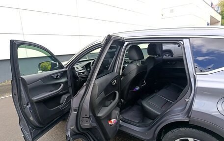 Chery Tiggo 7 Pro, 2022 год, 1 400 000 рублей, 12 фотография