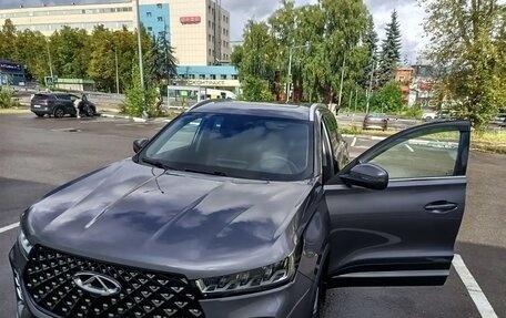 Chery Tiggo 7 Pro, 2022 год, 1 400 000 рублей, 7 фотография