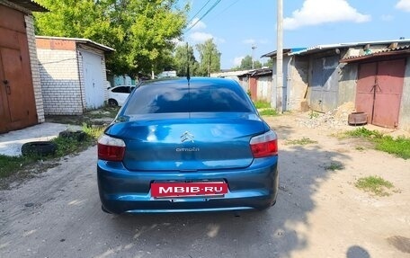 Citroen C-Elysee I рестайлинг, 2013 год, 610 000 рублей, 4 фотография