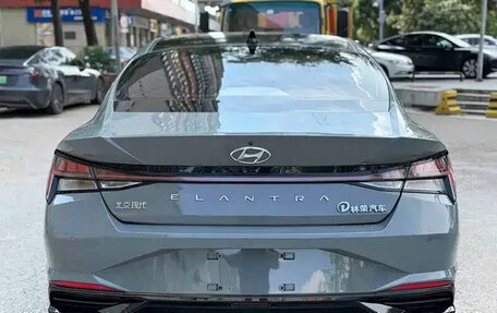 Hyundai Elantra, 2022 год, 1 199 600 рублей, 5 фотография