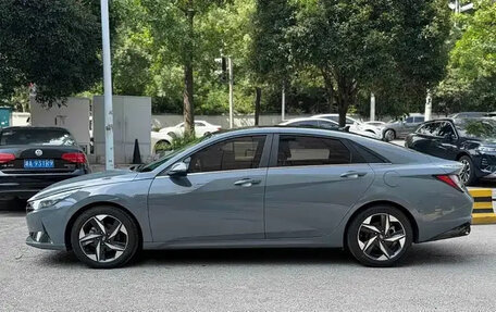 Hyundai Elantra, 2022 год, 1 199 600 рублей, 4 фотография