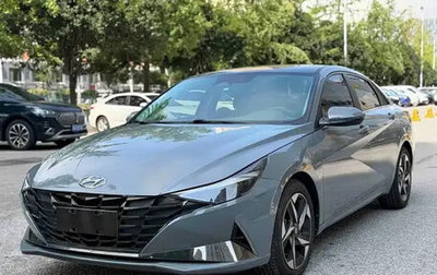 Hyundai Elantra, 2022 год, 1 199 600 рублей, 1 фотография