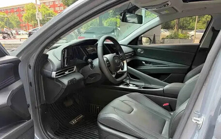 Hyundai Elantra, 2022 год, 1 199 600 рублей, 7 фотография