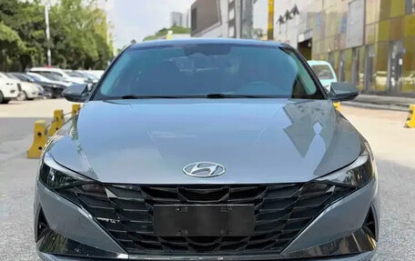 Hyundai Elantra, 2022 год, 1 199 600 рублей, 2 фотография