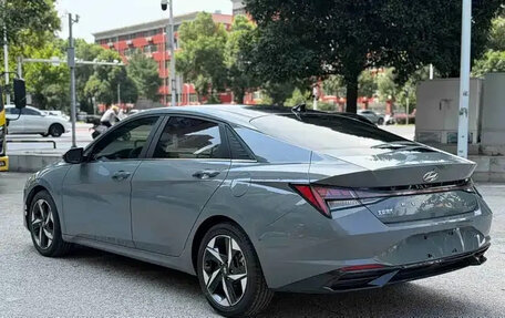 Hyundai Elantra, 2022 год, 1 199 600 рублей, 6 фотография