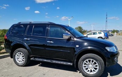 Mitsubishi Pajero Sport II рестайлинг, 2011 год, 1 980 000 рублей, 1 фотография