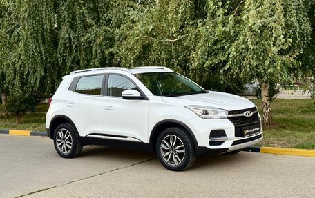 Chery Tiggo 4 I рестайлинг, 2022 год, 990 000 рублей, 1 фотография