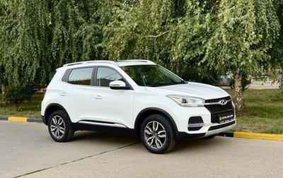 Chery Tiggo 4 I рестайлинг, 2022 год, 990 000 рублей, 1 фотография