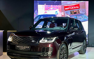 Land Rover Range Rover IV рестайлинг, 2019 год, 6 500 000 рублей, 1 фотография