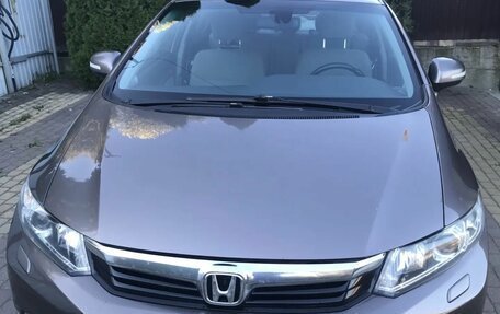 Honda Civic IX, 2012 год, 1 165 000 рублей, 1 фотография