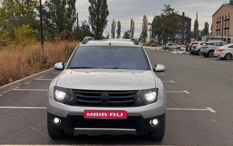 Renault Duster I рестайлинг, 2014 год, 850 000 рублей, 1 фотография