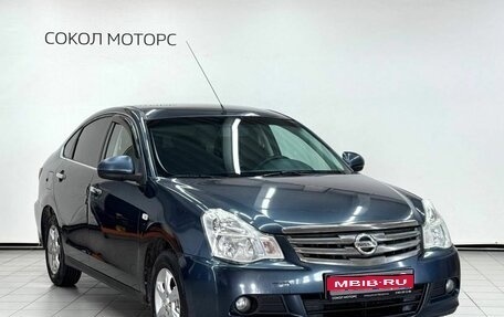 Nissan Almera, 2013 год, 779 900 рублей, 1 фотография