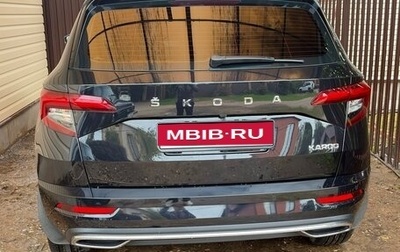 Skoda Karoq I, 2025 год, 3 250 000 рублей, 1 фотография