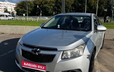 Chevrolet Cruze II, 2010 год, 550 000 рублей, 1 фотография