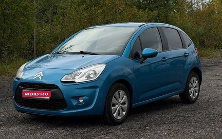 Citroen C3 II, 2011 год, 335 000 рублей, 1 фотография