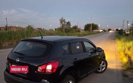 Nissan Qashqai, 2007 год, 890 000 рублей, 3 фотография