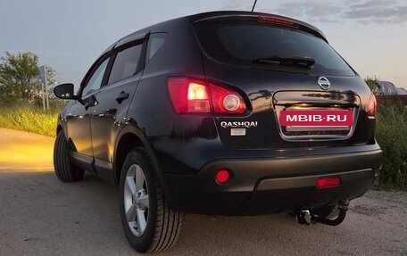 Nissan Qashqai, 2007 год, 890 000 рублей, 2 фотография