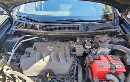 Nissan Qashqai, 2007 год, 890 000 рублей, 12 фотография