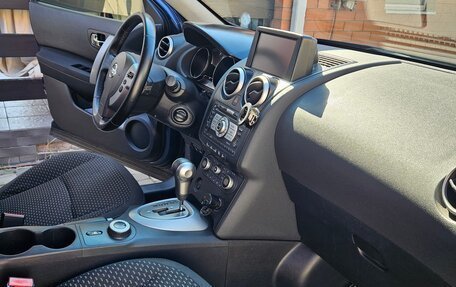 Nissan Qashqai, 2007 год, 890 000 рублей, 13 фотография