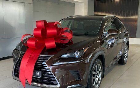 Lexus NX I, 2018 год, 3 147 000 рублей, 1 фотография