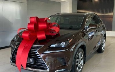 Lexus NX I, 2018 год, 3 147 000 рублей, 1 фотография