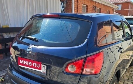 Nissan Qashqai, 2007 год, 890 000 рублей, 11 фотография