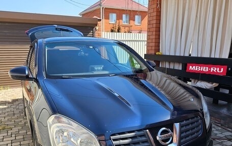 Nissan Qashqai, 2007 год, 890 000 рублей, 10 фотография