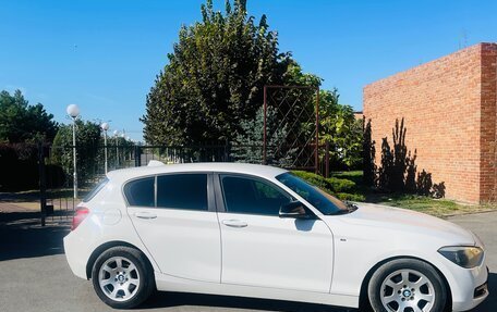 BMW 1 серия, 2013 год, 985 000 рублей, 3 фотография
