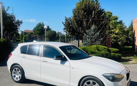 BMW 1 серия, 2013 год, 985 000 рублей, 4 фотография