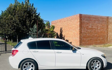 BMW 1 серия, 2013 год, 985 000 рублей, 6 фотография