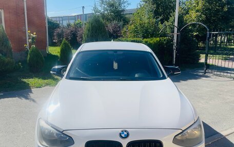 BMW 1 серия, 2013 год, 985 000 рублей, 5 фотография
