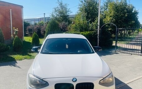 BMW 1 серия, 2013 год, 985 000 рублей, 2 фотография