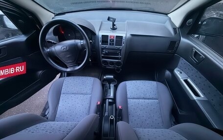 Hyundai Getz I рестайлинг, 2005 год, 400 000 рублей, 7 фотография