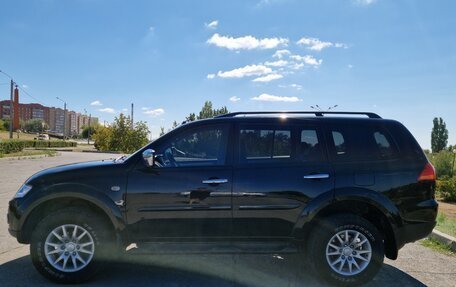 Mitsubishi Pajero Sport II рестайлинг, 2011 год, 1 980 000 рублей, 2 фотография