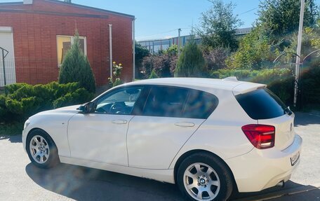 BMW 1 серия, 2013 год, 985 000 рублей, 8 фотография